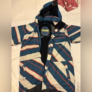 orage ski jacket